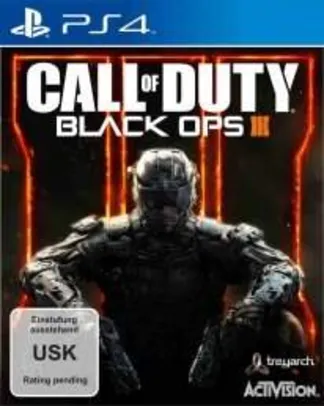 [Walmart] Jogo para PS4 Call Of Duty Black Ops 3 Activision por R$160