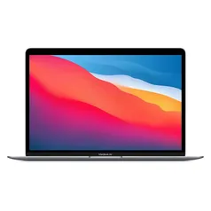 (PRIME NINJA) Macbook Air Apple 13.3, Processador M1, 8GB, SSD 256GB, Space Grey - MGN63BZ/A