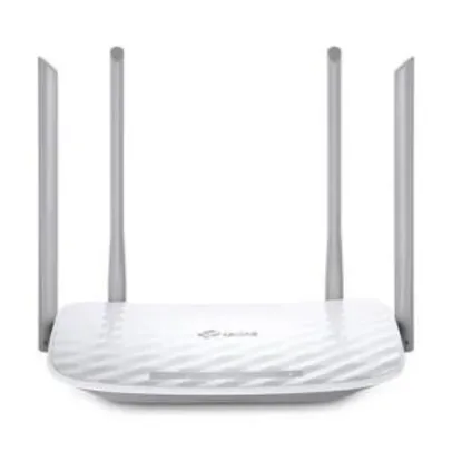 Roteador TP-Link Wireless Dual Band AC1200