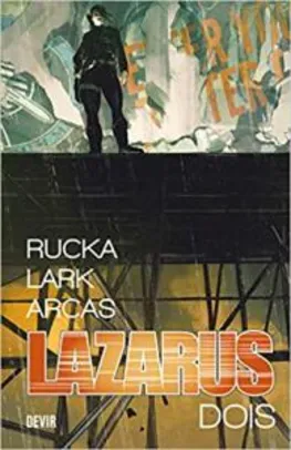HQ | Lazarus. Exclusivo Amazon - Volume 2 - R$38