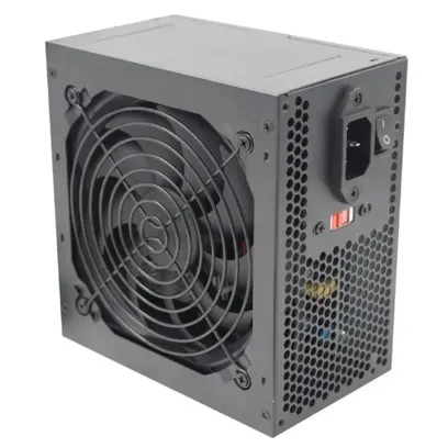 Foto do produto Fonte Brazil Pc 600W Atx BPC-6350