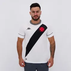 Camisa Kappa Vasco II 2020