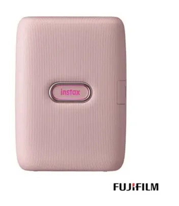 Impressora Fotográfica Fujifilm Instax Mini Link com Bluetooth e USB