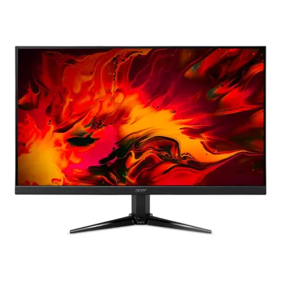 Monitor Acer Gamer Nitro 23.8 FHD Led VA 165Hz 1ms 2HDMI/1DP FreeSync QG241Y