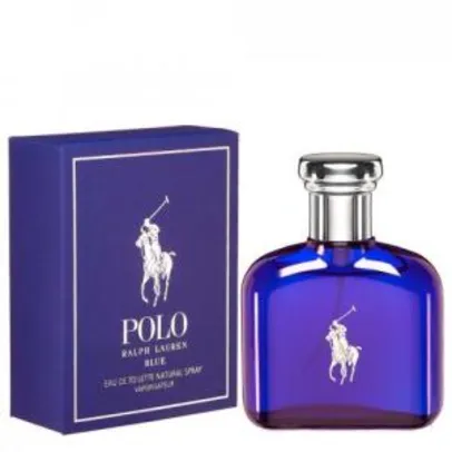 Polo Blue Ralph Lauren - 75ml - Eau de Toilette | R$269