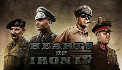 Hearts of Iron IV | R$18