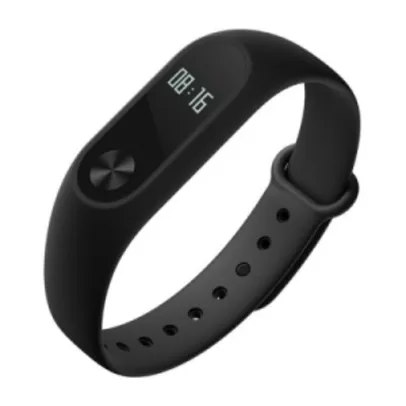 [GearBest] Xiaomi Mi Band 2 Heart Rate Monitor Smart Wristband - R$79,08