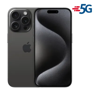 [Clientes Tim] Smartphone Apple iPhone 15 PRO 256GB