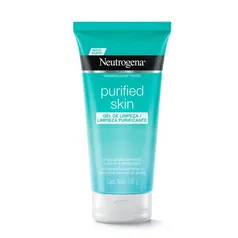 Neutrogena Purified Skin Gel Limpeza 150G