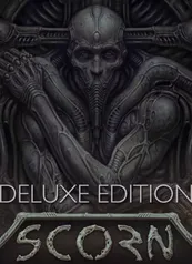 Scorn Deluxe Edition (PC) Steam Key LATAM