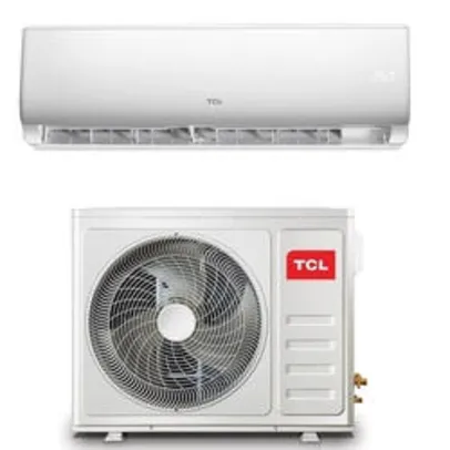 [AME R$ 988] Ar-Condicionado Split TCL 12.000 Btus 220v Frio TAC-12CSA R410A | R$ 1.235