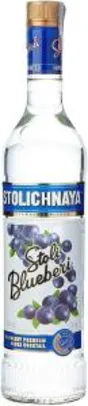 Vodka stolichnaya Blueberry