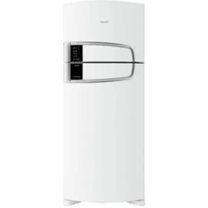 [Cartão Americanas] Geladeira/Refrigerador Consul CRM51 405 Litros Interface Touch Branco pro R$ 1940