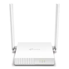 Roteador TP-Link Wireless 300Mbps IPV6 2 portas 10/100Mbps 2 Ant Fixas 5dBi TL-WR829N