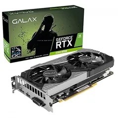 Placa de Vídeo NVIDIA GeForce RTX 2060 Super 8GB GDDR6 PCI-E 3 26ISL6HP68LD Galax