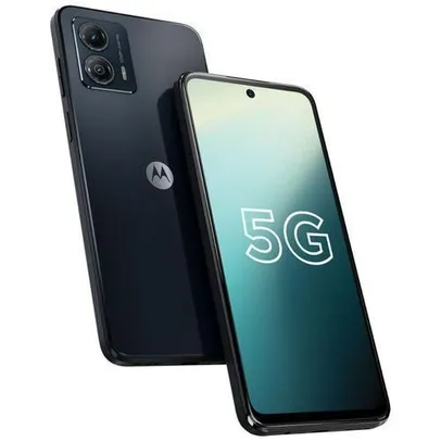 Smartphone Motorola Moto G53 128GB 5G Wi-Fi Tela 6,5" REGIONAL NO BOLETO 