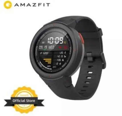 AMAZFIT VERGE LITE | R$ 298