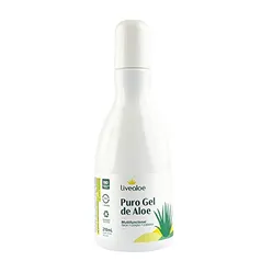 Puro Gel de Aloe 210Ml, Livealoe