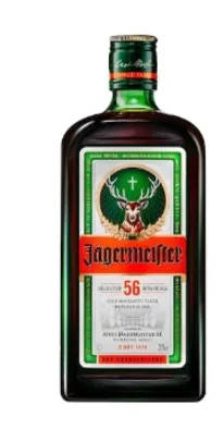 Jagermeister Licor Alemão 700ml