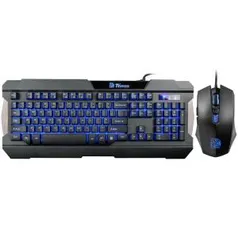 Teclado e Mouse Gamer Thermaltake - R$159,90