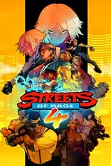 Comprar o Streets of Rage 4 | Xbox