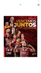 Livro - Vencemos juntos - ISSO AQUI É FLAMENGO | R$18