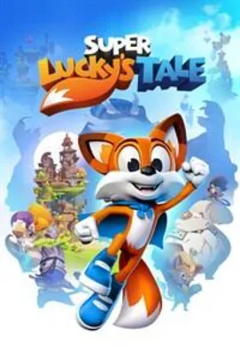Super Lucky's Tale - Xbox One / PC (R$18,73)