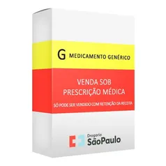 Azitromicina 500mg Genérico Medley 3 Comprimidos Revestidos