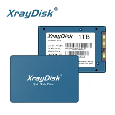 SSD Sata3 XrayDisk 120GB