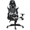 Product image Cadeira Gamer SuperFrame Godzilla, Reclinável, Preto e Branco