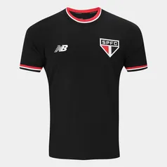 Camisa São Paulo New Balance Retrô Masculina