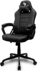 CADEIRA GAMER PICHAU MOOKE PRETA, BY-8214-BLACK