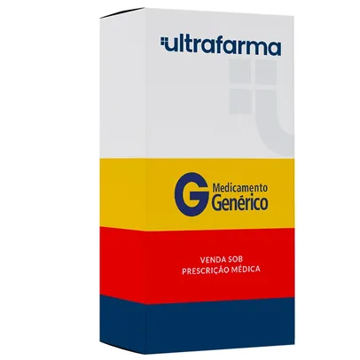 SILDENAFILA 50MG 4 COMPRIMIDOS - EUROFARMA - GENÉRICO