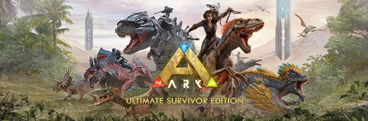 PACOTE ARK: ULTIMATE SURVIVOR EDITION | R$ 106