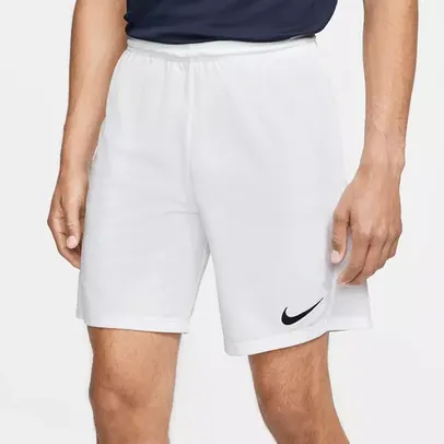 Calção Nike Park III Dri-Fit Masculino