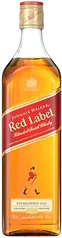 Red label 750ml 