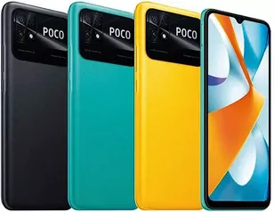 Smartphone POCO-C4 3GB/32GB