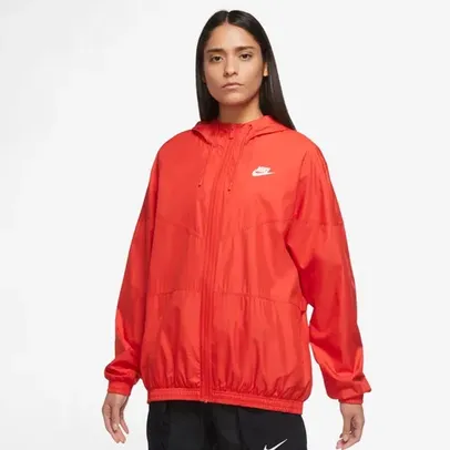 Jaqueta Nike Sportswear Repel Windrunner Feminina