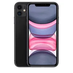 [CC SUB] iPhone 11 64gb Preto