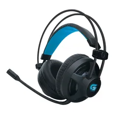Headset Gamer Fortrek PRO H2 com LED Azul, P2, Preto - H2 | R$110