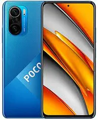 Smartphone Xiaomi Poco f3 256gb 8gb Ram