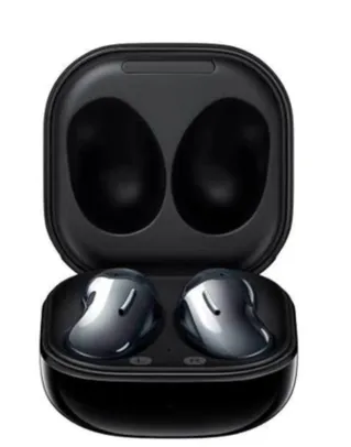 [Primeira compra] Fone de Ouvido sem fio Samsung Galaxy Buds Live SM-R175NZWPZTO Preto