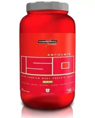 Whey Iso Zero Carb Sabor Baunilha Integralmedica 907g