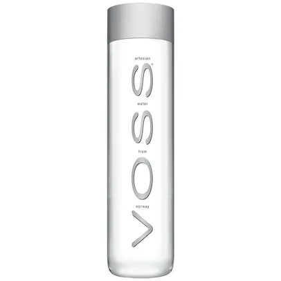 Água Norueguesa Voss Sem Gás Garrafa Pet - 850ml