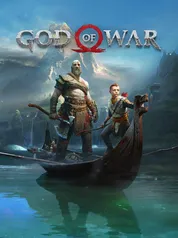 [Cupom Epic] Jogo God of War PC Epic Games