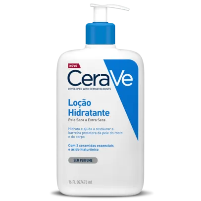 [Leve 2 pague 1] Cerave Loção Hidratante 473ml