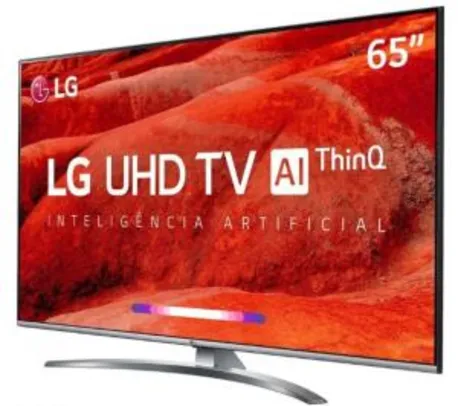 [APP] Smart Tv LG 4K Ultra HD 65" 65UH7650