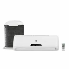 Ar Condicionado 12000 Btu's Inverter Qi/Qe12f Frio Electrolux - Branco R$1800