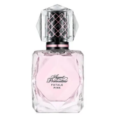 Fatale Pink Agent Provocateur - Perfume Feminino - Eau de Parfum - 30ml R$139