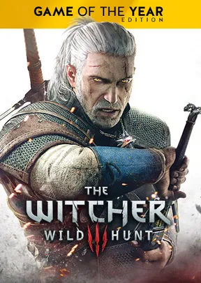 The Witcher 3: Wild Hunt - Game of the Year Edition